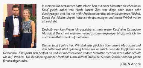 zufriedene Kunden
